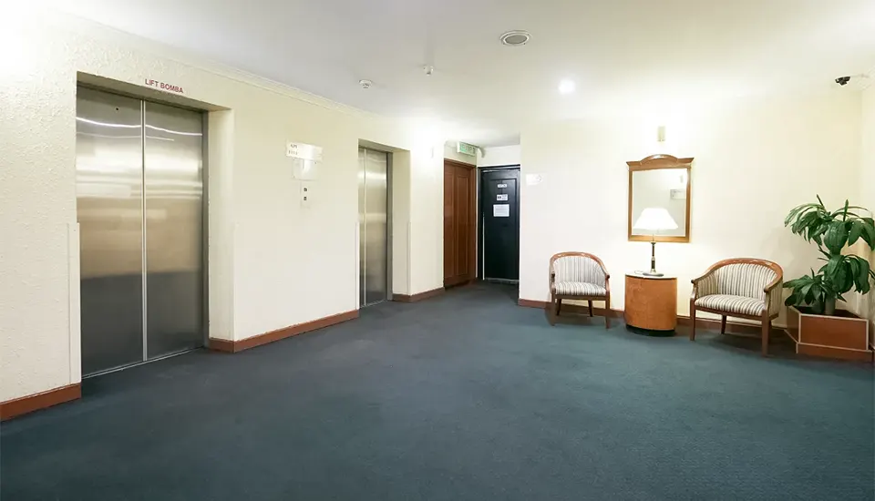 هتل گرند پسیفیک